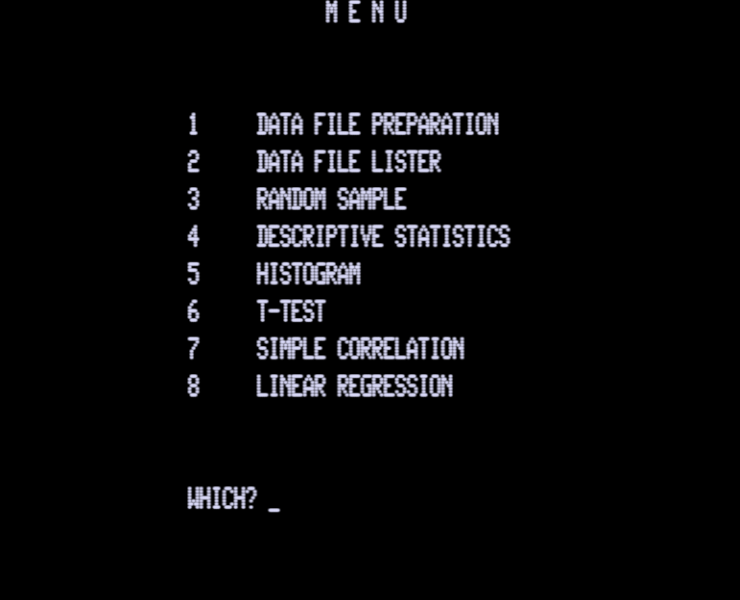 Screen shot